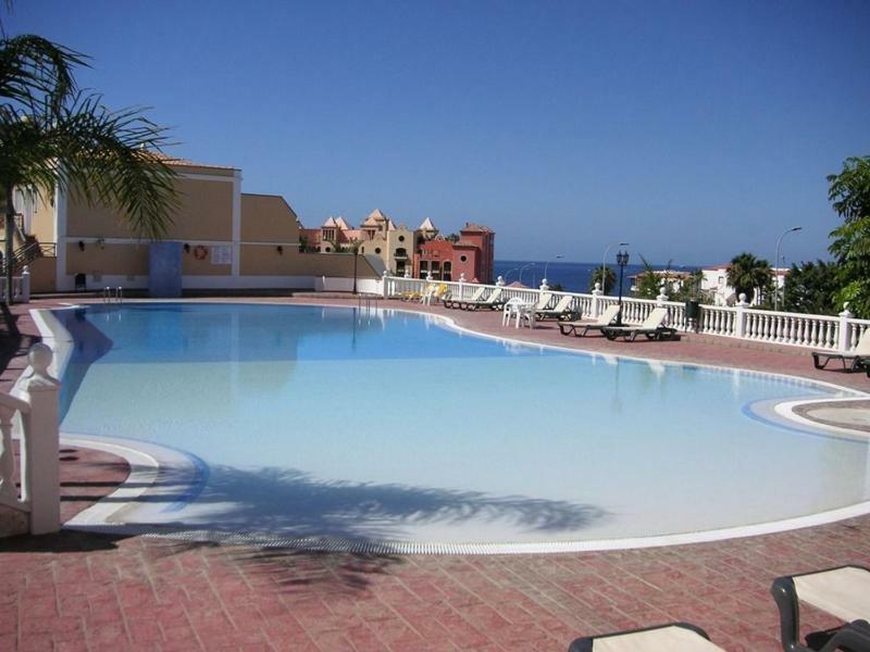 El Veril Del Duque Apartment Costa Adeje  Exterior photo