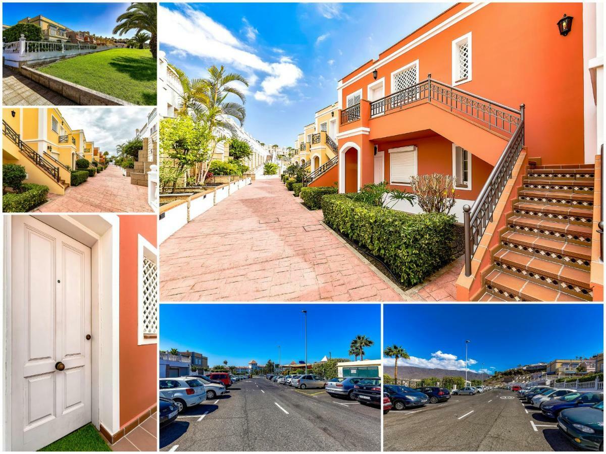 El Veril Del Duque Apartment Costa Adeje  Exterior photo
