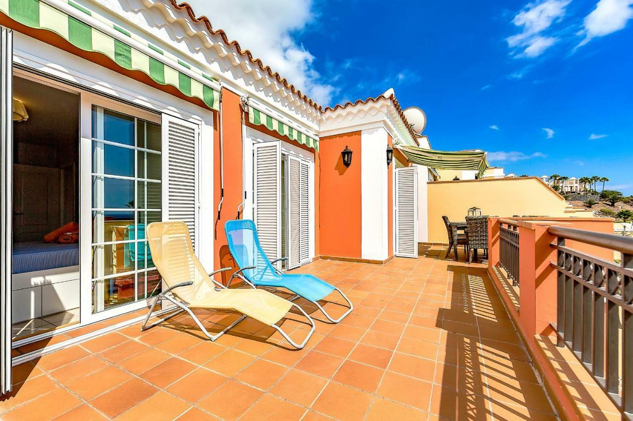 El Veril Del Duque Apartment Costa Adeje  Exterior photo